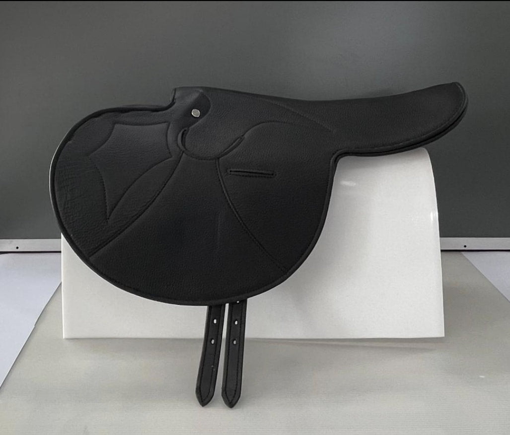 SADDLE SOFT SEAT PETER HOROBIN EX (BLK)