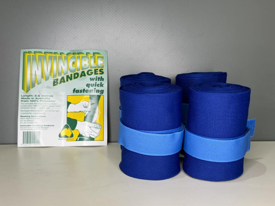 BDG INVBLE 10CM X 2.5M (SET 4-RYL)