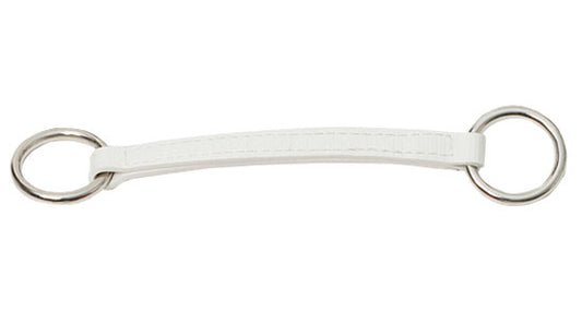 MARTINGALE IRISH PVC (WHT)