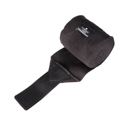 BDG POLO 12.5CM (SET4-BLK)