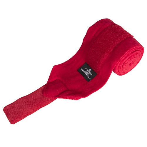 BDG POLO 12.5CM (SET4-RED)