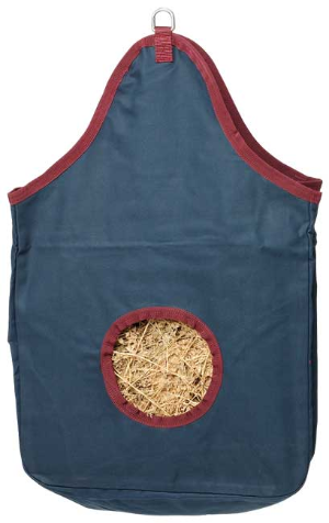 HAY BAG CANVAS (NVY)