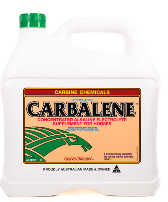 CARBALENE 4LT