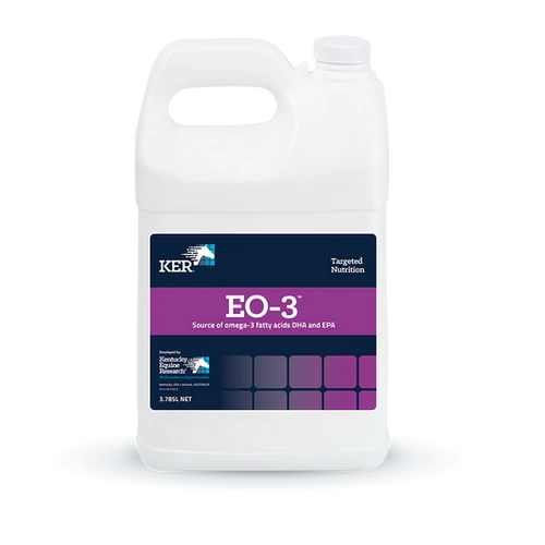 EO3 OMEGA 3 OIL + PUMP 3.785LT