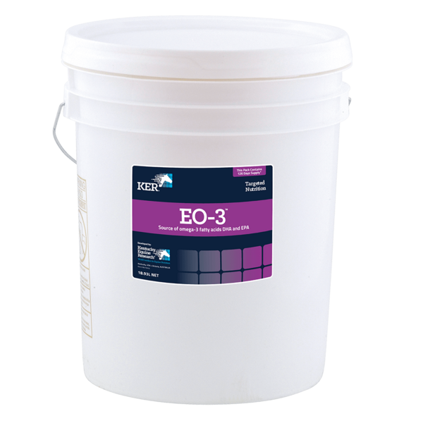 EO3 OMEGA 3 OIL + PUMP 18.93LT