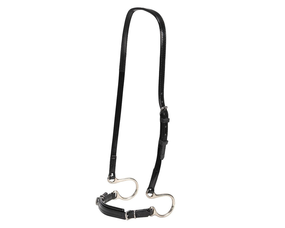 NOSEBAND KINETON (FULL-BLK)