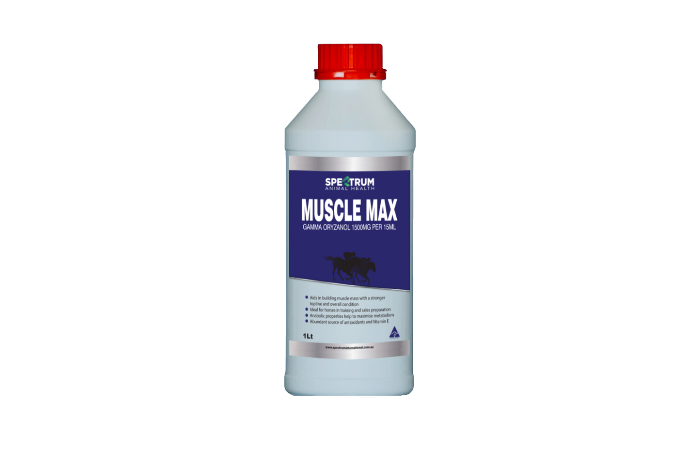 MUSCLE MAX 1LT
