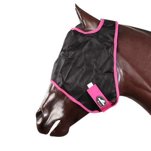 FLY MASK STC (FULL-PINK)
