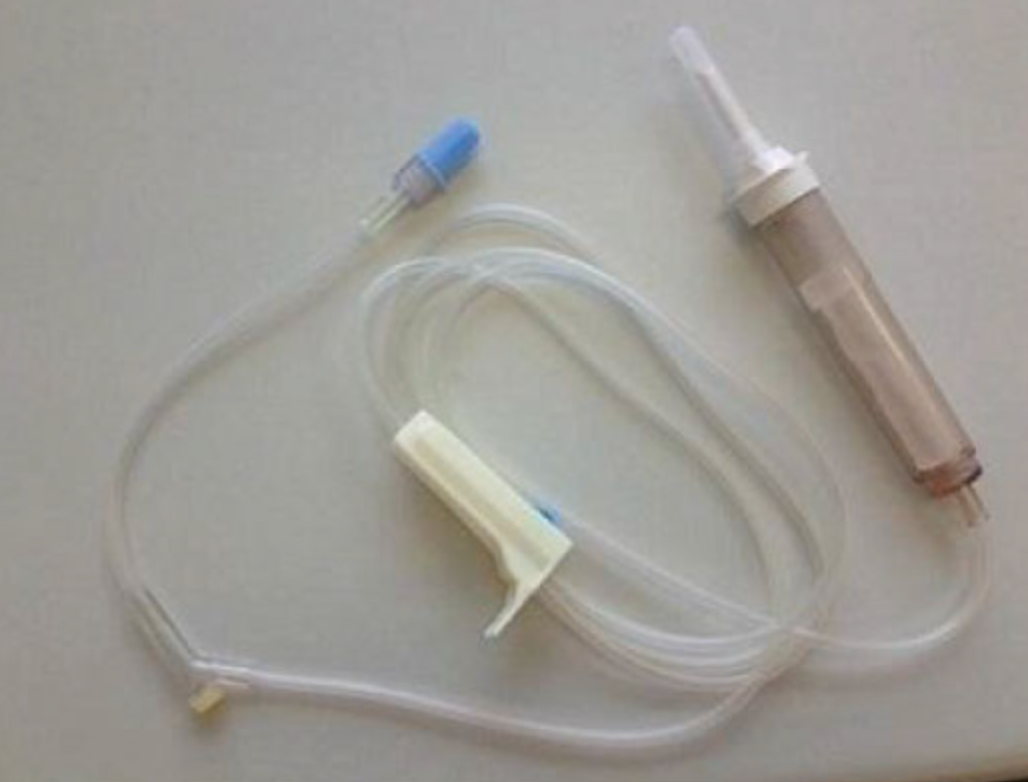 SOLUTION GIVING SET (EA)