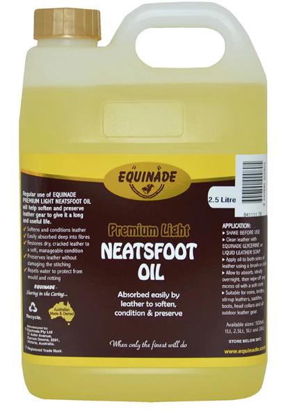 NEATSFOOT OIL 20LT