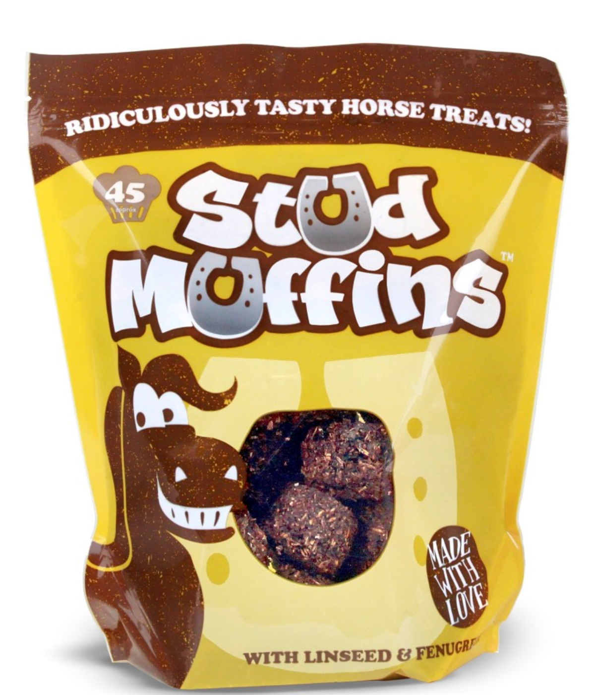 STUD MUFFIN TREAT (PACK 45)