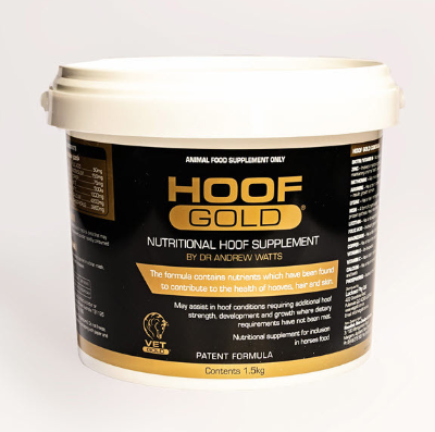 HOOF GOLD 1.5KG