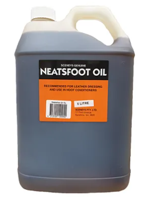 NEATSFOOT OIL 5LT