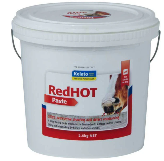 RED HOT PASTE 2.5KG