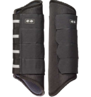 HBT FRNT JUMP XCOUNTRY (BLK-L)