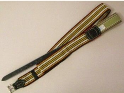 SURCINGLE EX WEB 1ST GRADE (M)