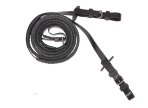 BRIDLE & REINS LE ZILCO SS (BLK-BLK)