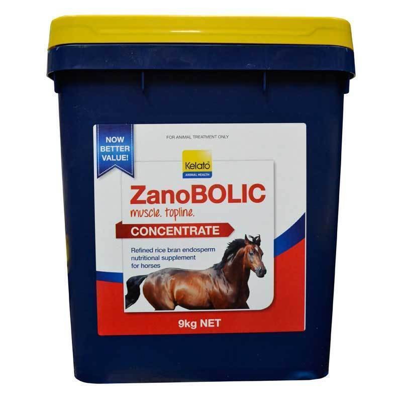ZANOBOLIC CONCENTRATE 9KG