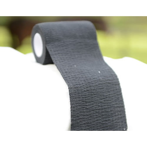 BDG DJM MAXI WRAP 7.5CMX4.5M (BX 20-BLK)