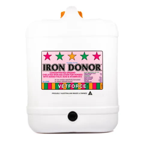 IRON DONOR 16LT