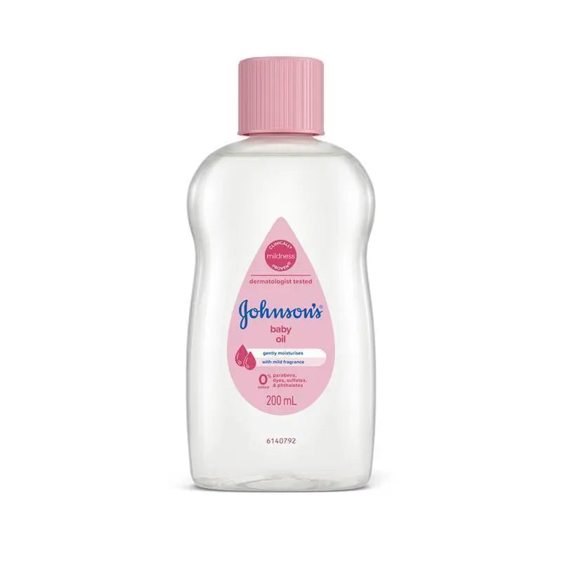 BABY OIL 200ML