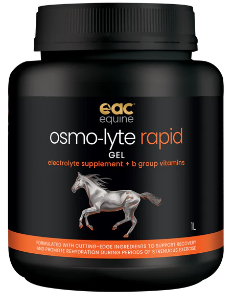 OSMO LYTE RAPID GEL 1LT