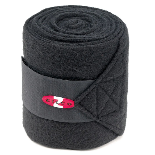 BDG POLO 11CM ZILCO (SET 4-BLK)