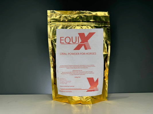 DRENCH EQUI (X) 550GM (BX 30)