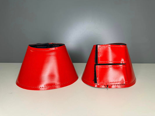 HBT BELL BOOT FLM PAIR (RED-L)