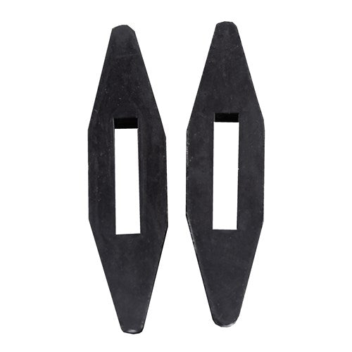 REIN DIAMOND STOPS RUB 21MM (X2)