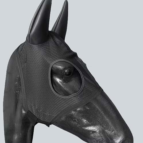 EARMUFFS MESH PSR CE (S-BLK)