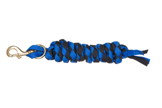 LEAD BRAID NYLON SC BC (BLU/BLK)