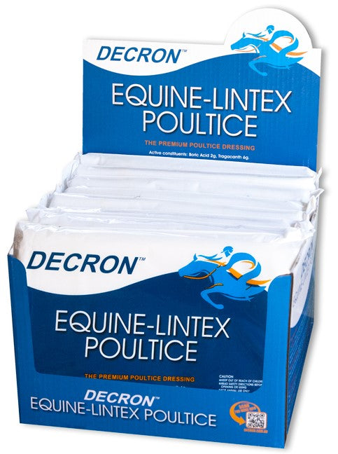 BDG DECRON LEG POULTICE (EACH)