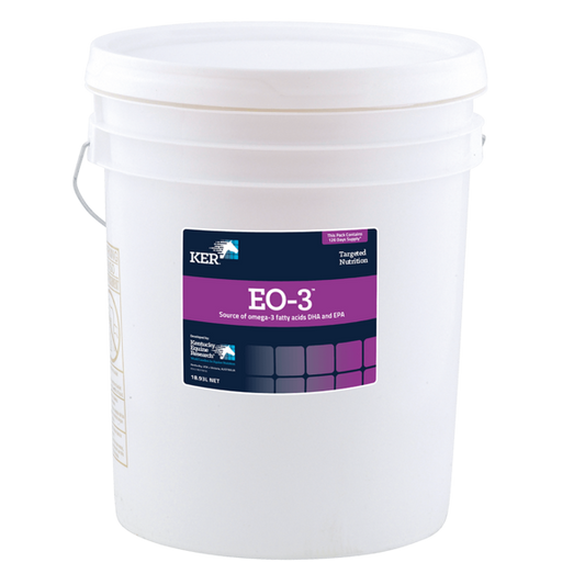 EO3 OMEGA 3 OIL + PUMP 18.93LT
