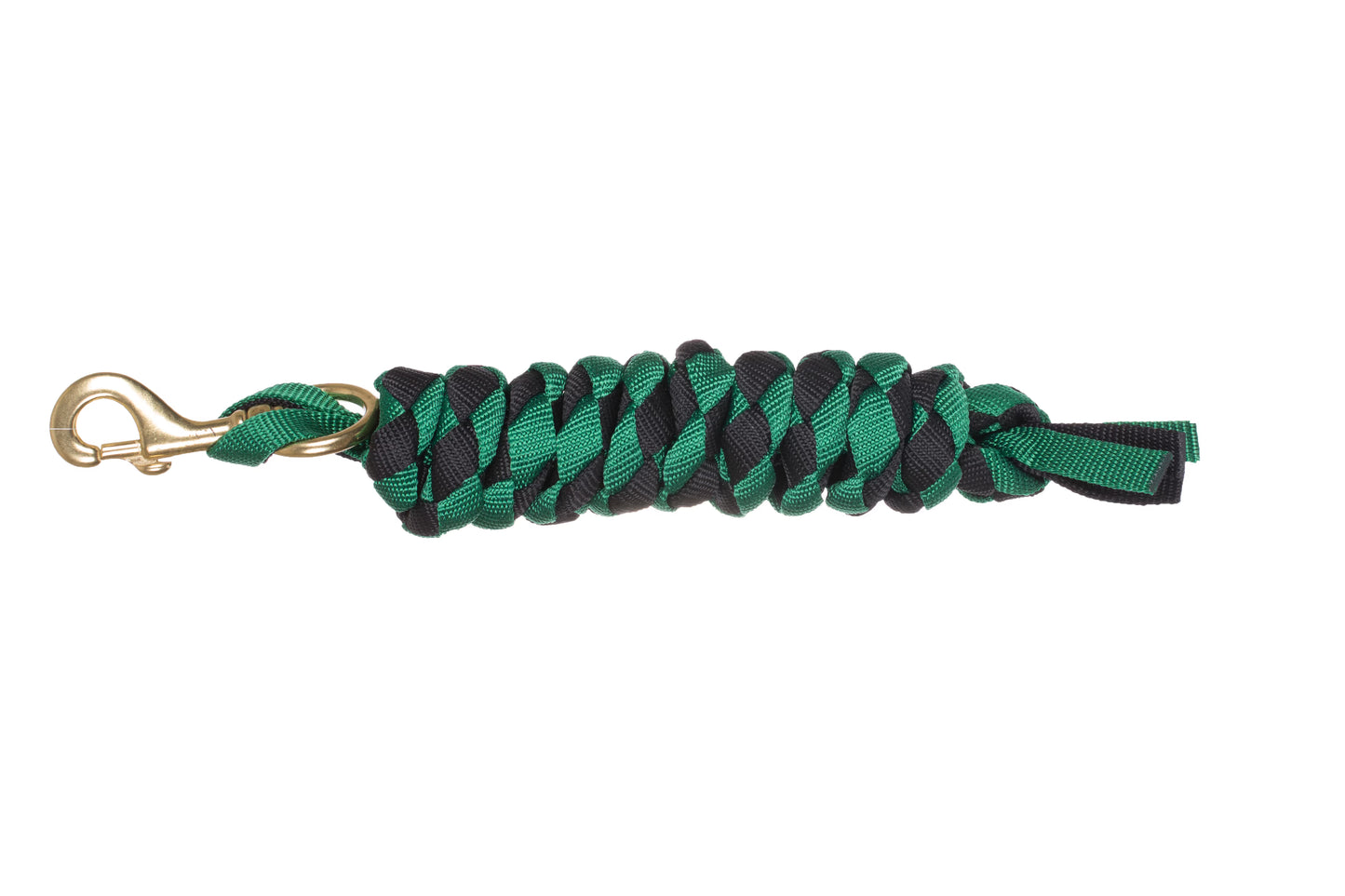 LEAD BRAID NYLON SC BC (GRN/BLK)