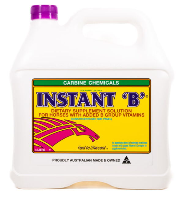 INSTANT B 4LT
