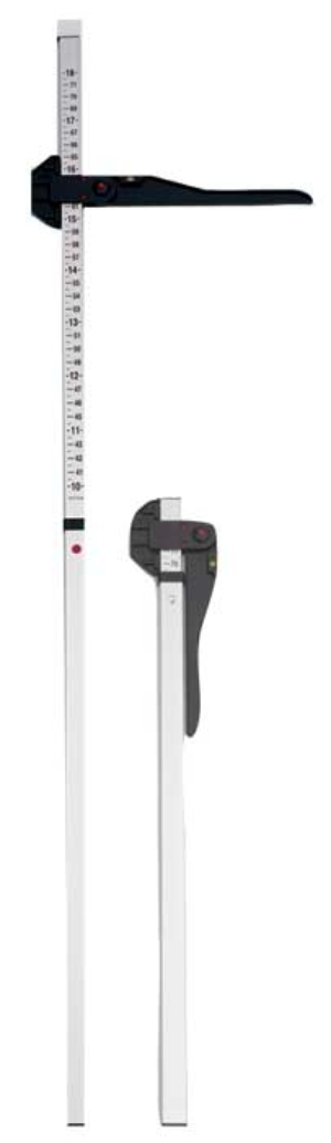 MEASURE STICK ALUMINIUM