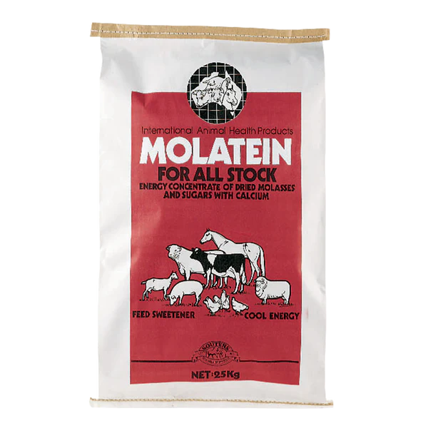 MOLATEIN DRIED MOLASSES 25KG