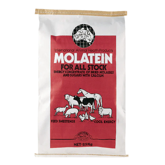 MOLATEIN DRIED MOLASSES 25KG