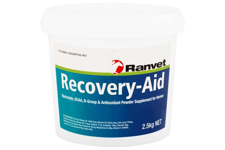 RECOVERY AID POWDER 2.5KG