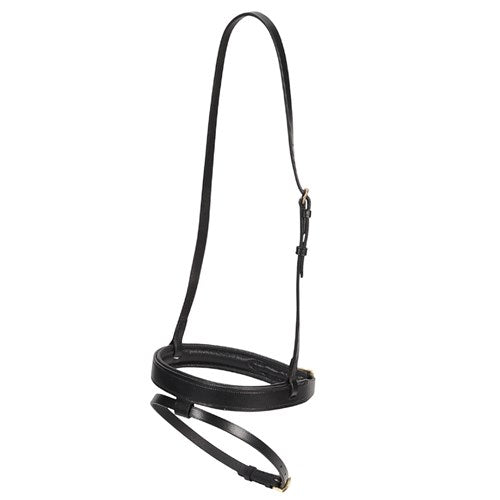 NOSEBAND HANO J&L (FULL-BLK)