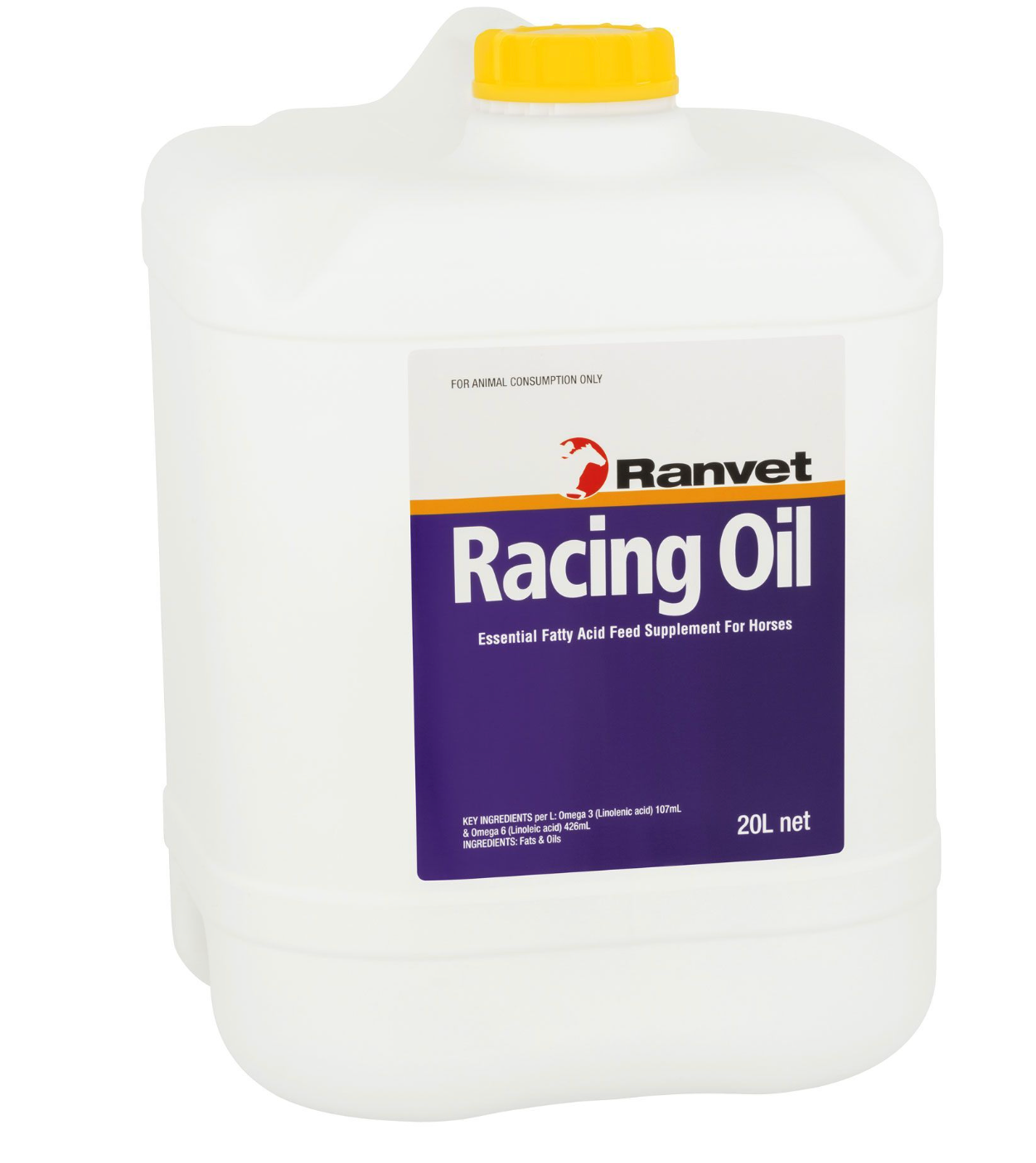 RACING OIL 20LT – Racing Supplies