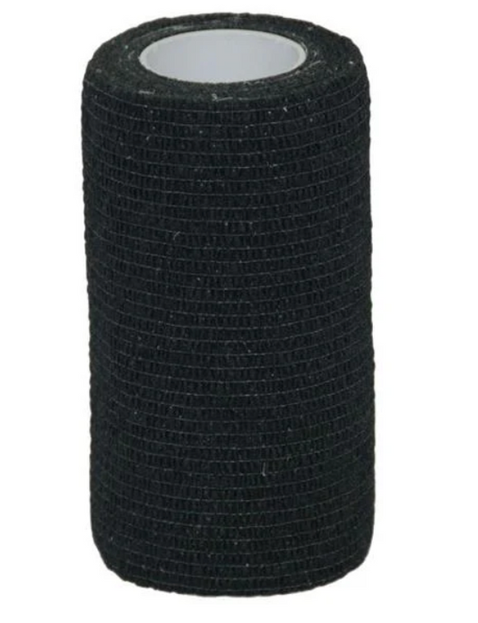 BDG ENDUROWRAP 10CMX4.5M (EA-BLK)