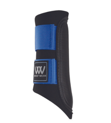 HBT SHIN TENDON WW (M-BLK/BLU)