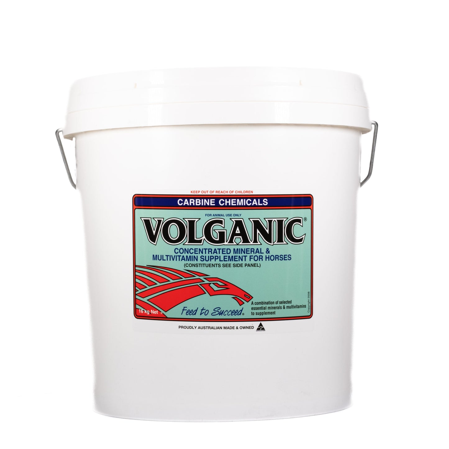 VOLGANIC 16KG