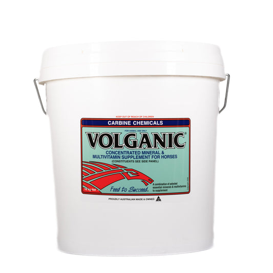 VOLGANIC 16KG