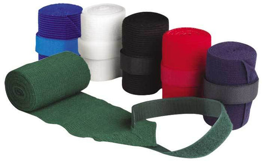 BDG AINTREE STRETCH 10CM (SET4-BLK)