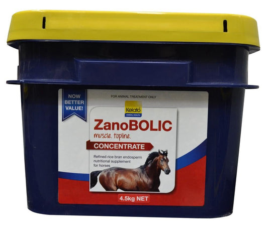 ZANOBOLIC CONCENTRATE 4.5KG
