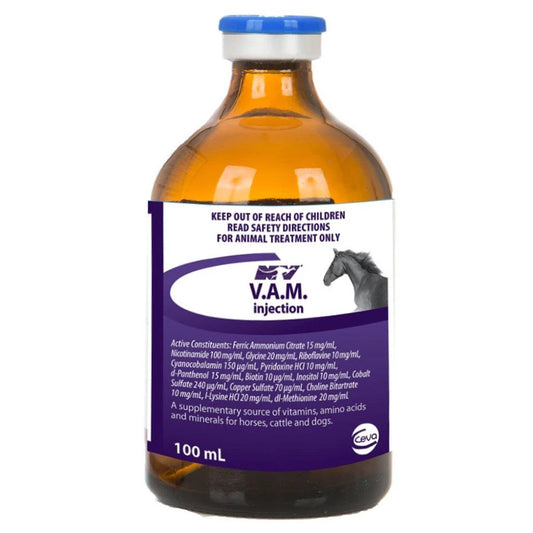 VAM (COBALT FREE) 100ML
