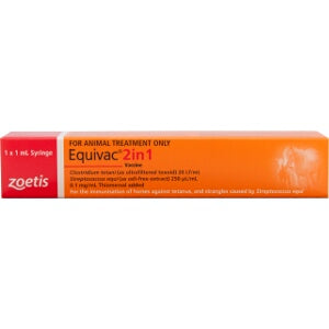 EQUIVAC 2 IN 1 1ML (EA)